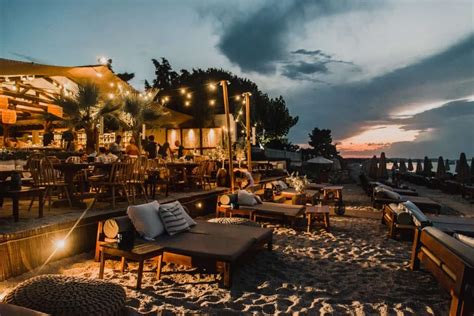 mamalouka - beach bar and bistro anjuna menu Mamalouka Beach Bar - Restaurant: Good food and elegant decoration - See 71 traveler reviews, 86 candid photos, and great deals for Pefkohori, Greece, at Tripadvisor